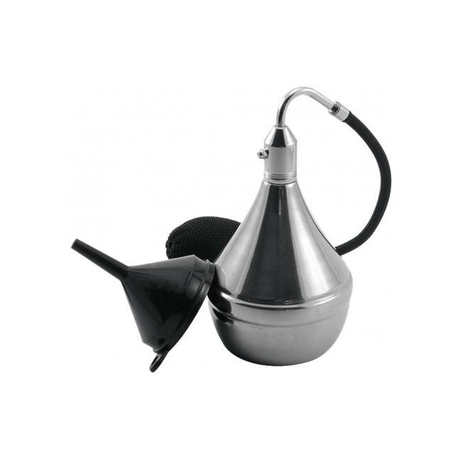 Atomizador Vintage Inox 200 ml - utensilioscocteleria